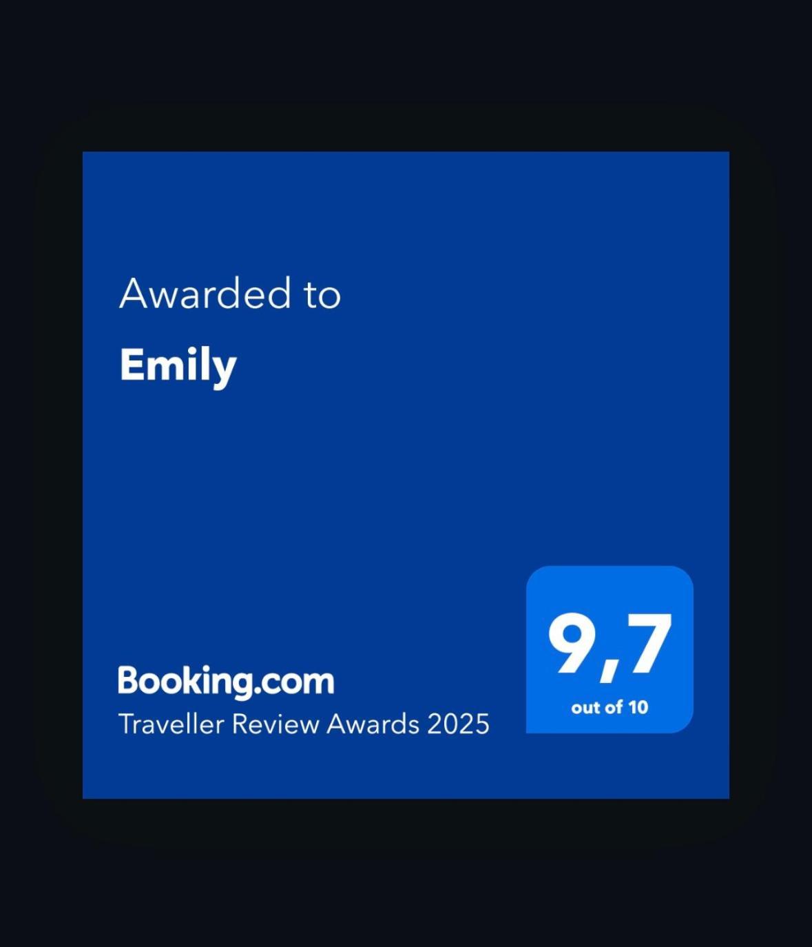Emily Apartma *